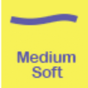Medium soft