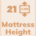 Mattress Height