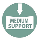 Medium Support